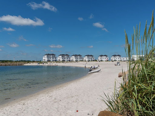 Ferienhaus STRAND HUS Olpenitz