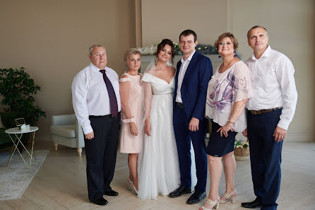 Wedding photographer Anastasiya Svobodina (svobodinaphoto). Photo of 5 October 2020