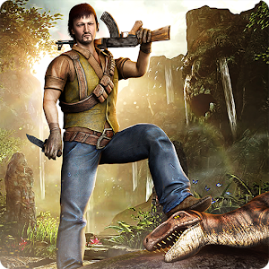 Download Dinosaur Shooting Hero Revenge For PC Windows and Mac