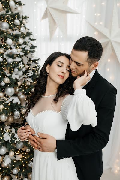 Fotografo di matrimoni Kristina Nazarova (nazarovakris). Foto del 23 dicembre 2022