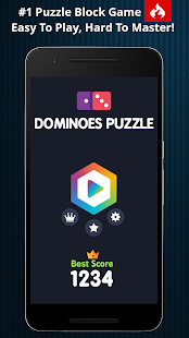 Dominoes Puzzle: Drag n Merge(圖1)-速報App