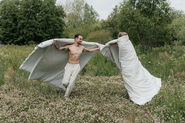 Fotógrafo de casamento Darya Romanova (daryaromanova9). Foto de 20 de setembro 2023