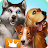 Dog Hotel Premium icon