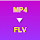 MP4 to FLV Converter