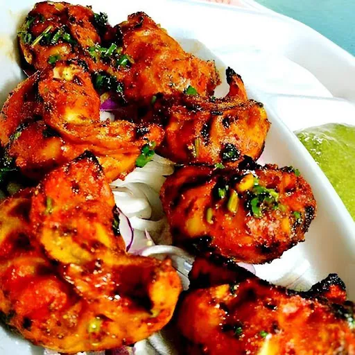 Tandoori Chicken Momos