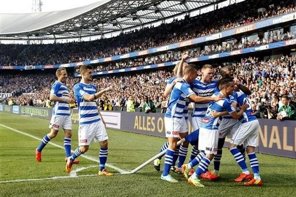 Overzicht Eredivisie: PEC Zwolle op kop na zege tegen teleurstellend Twente