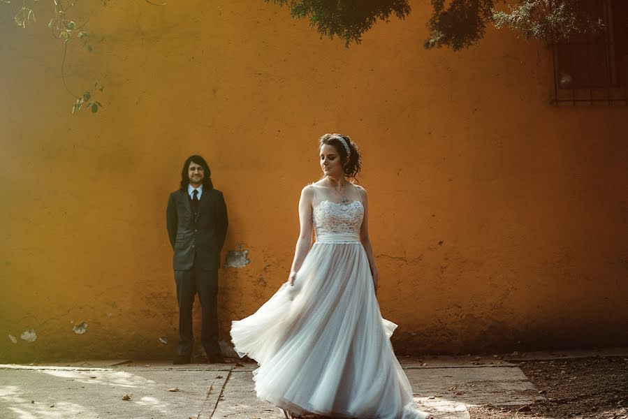 Wedding photographer Luis Garza (photoboda). Photo of 15 February 2017