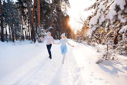 Photographe de mariage Anastasiya Belyakova (malenkaya). Photo du 6 février 2018