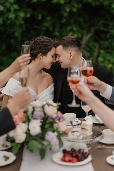 Fotógrafo de casamento Filipp Dobrynin (filippdobrynin). Foto de 4 de janeiro 2023