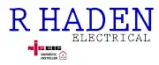 R Haden Electrical Logo