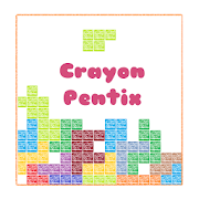 Crayon Pentix  Icon