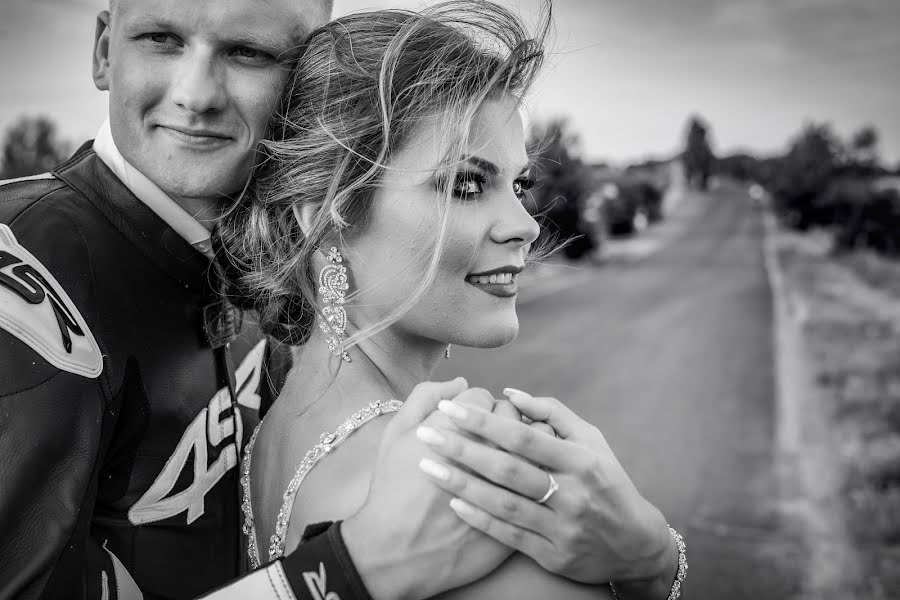 Wedding photographer Piotr Ulanowski (ulanowski). Photo of 1 July 2018