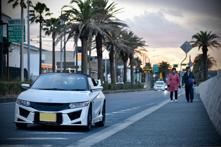 S660の喰うtune・ラーメン大好き・カフェ巡り・ケーキ大好きに関するカスタム事例の投稿画像1枚目