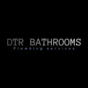 DTR Bathrooms Logo