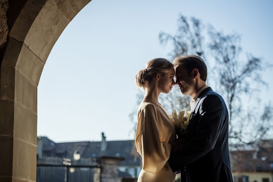 Fotógrafo de casamento Milena Chernyshova (milenageneva). Foto de 31 de março 2021