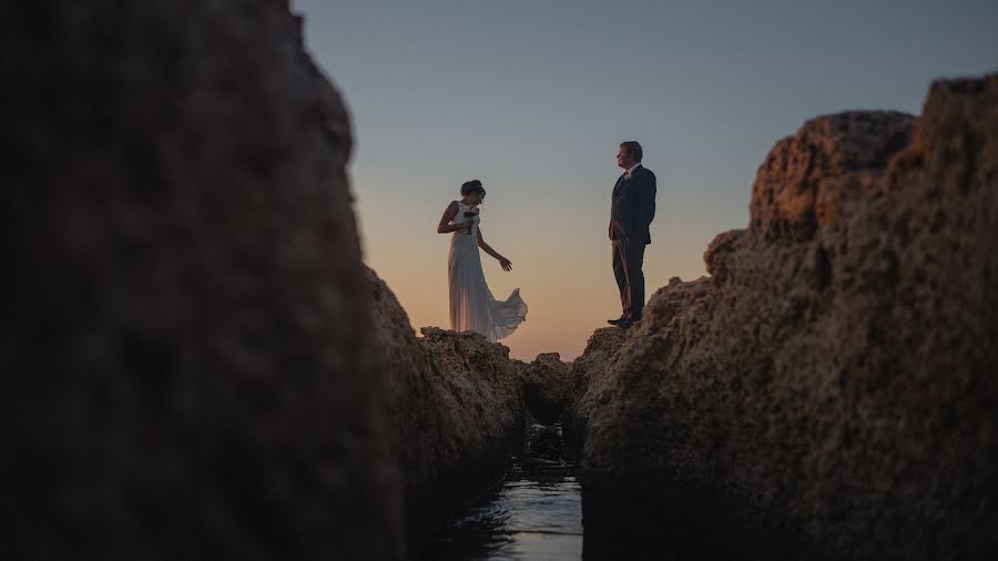 Fotografo di matrimoni Akis Mavrakis (akismavrakis). Foto del 9 giugno 2016