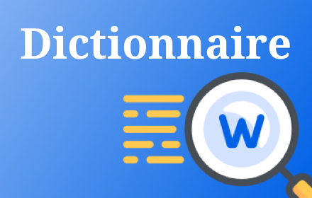 Dictionnaire : définitions mots français Preview image 0