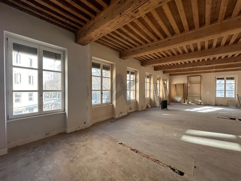 Vente appartement 3 pièces 59 m² à Lyon 4ème (69004), 360 000 €