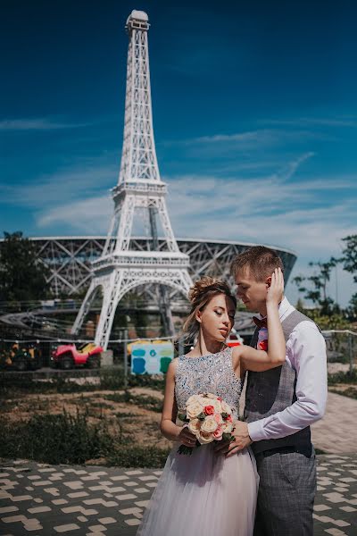 Fotografo di matrimoni Nikita Bezrodnov (bezrodnovphoto). Foto del 1 ottobre 2021