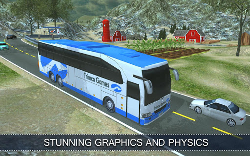 Commercial Bus Simulator 16 (Mod Money)