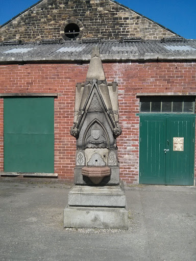 Drinking Fountain