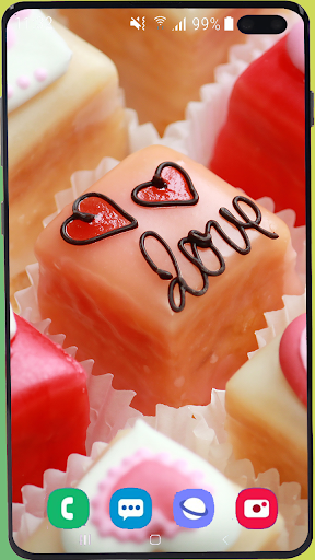 Chocolates Wallpaper Best HD