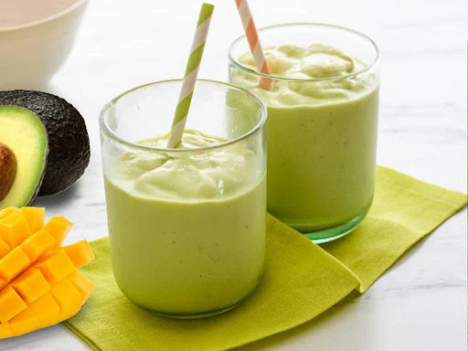 Avocado Mango Smoothie