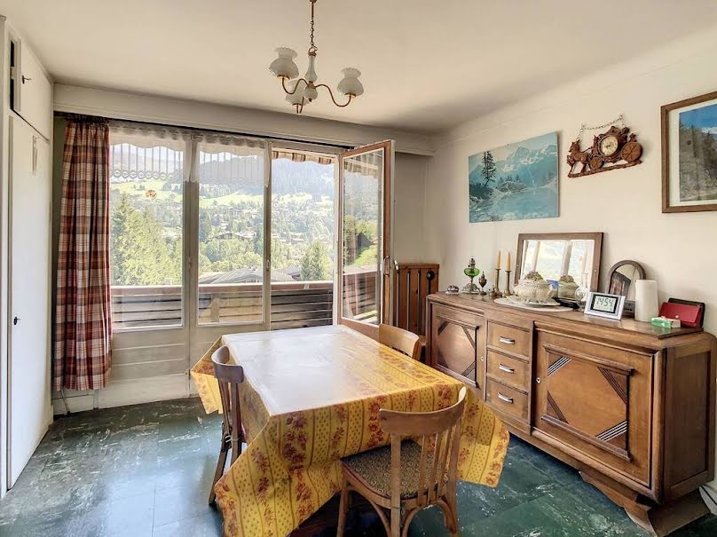 Vente appartement 3 pièces 55.82 m² à Megeve (74120), 383 250 €