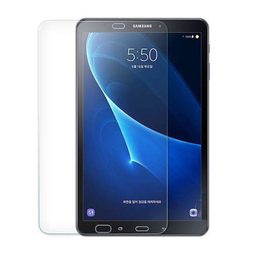 Title 5, Samsung Flat Tempered Film Screen Protector Fla...