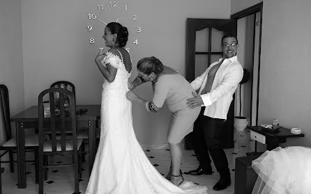 Fotógrafo de casamento Jose Ramón López (joseramnlpez). Foto de 23 de março 2016