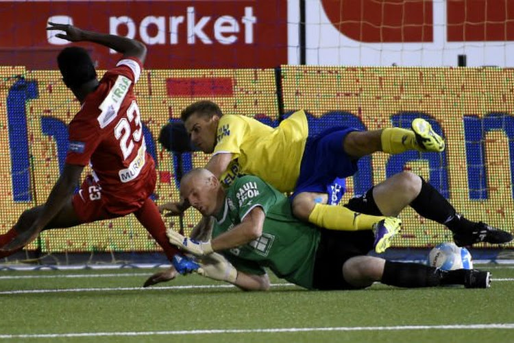 Moeskroen haalt nog wat huurlingen bij Lille