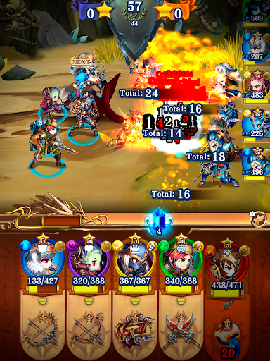 Brave Frontier: The Last Summoner