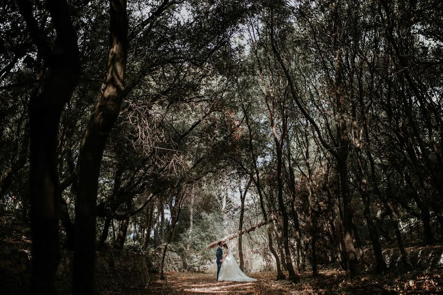 Fotografer pernikahan Giuliana Covella (giulianacovella). Foto tanggal 21 Oktober 2017