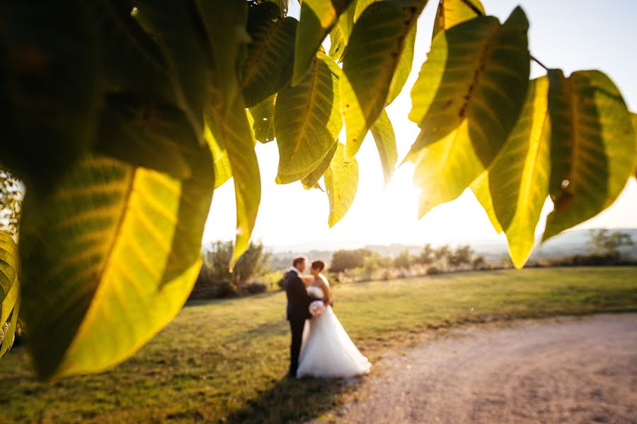 Wedding photographer Chiara Ridolfi (ridolfi). Photo of 1 August 2016