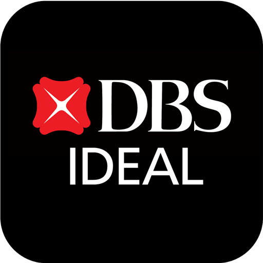 DBS IDEAL Mobile 財經 App LOGO-APP開箱王