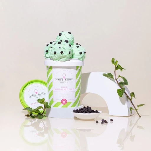 Mint Chocolate Chip Indulge