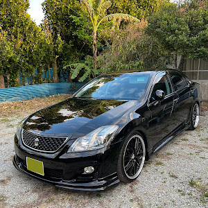 クラウンアスリート GRS200