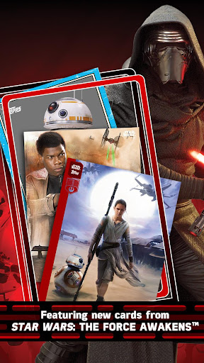 免費下載娛樂APP|STAR WARS™: Card Trader app開箱文|APP開箱王