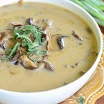 The Best Mushroom Soup was pinched from <a href="http://www.willcookforsmiles.com/2016/10/best-mushroom-soup.html" target="_blank" rel="noopener">www.willcookforsmiles.com.</a>