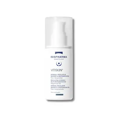 Hidrogel Regulador Repigmentación Vitiskin Isispharma x 50 ml