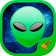 Space Aliens Themes icon