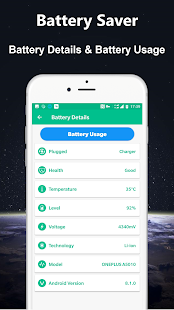 Fast Battery Charger - Fast Charging(Quick Charge) Capture d'écran