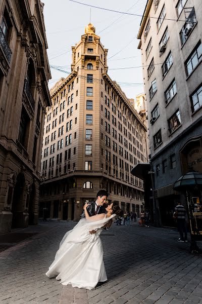 Fotografo di matrimoni Nilso Tabare (tabare). Foto del 18 dicembre 2018