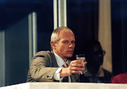 FILE IMAGE:  Janusz Walus at the TRC hearings in Pretoria. Pic: Nicky de Blois. © Sunday Times