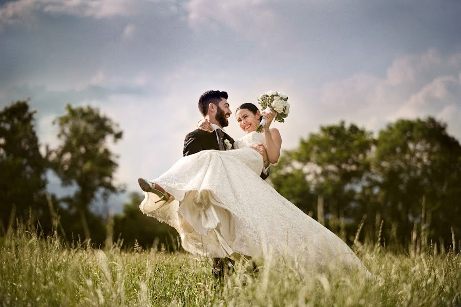 Fotógrafo de casamento Maurizio Gjivovich (gjivovich). Foto de 1 de fevereiro 2022