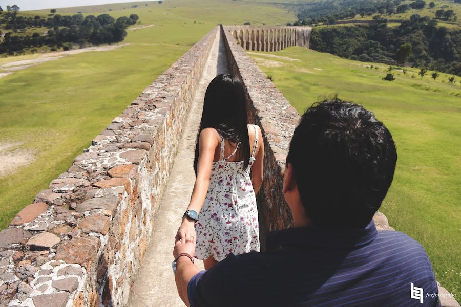 Fotografo di matrimoni Rubén Faz (rubenfaz). Foto del 7 dicembre 2017