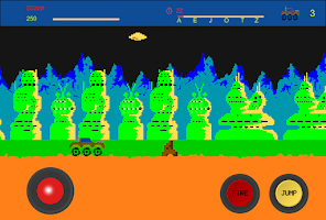 Moon Patrol Screenshot 8 of 8