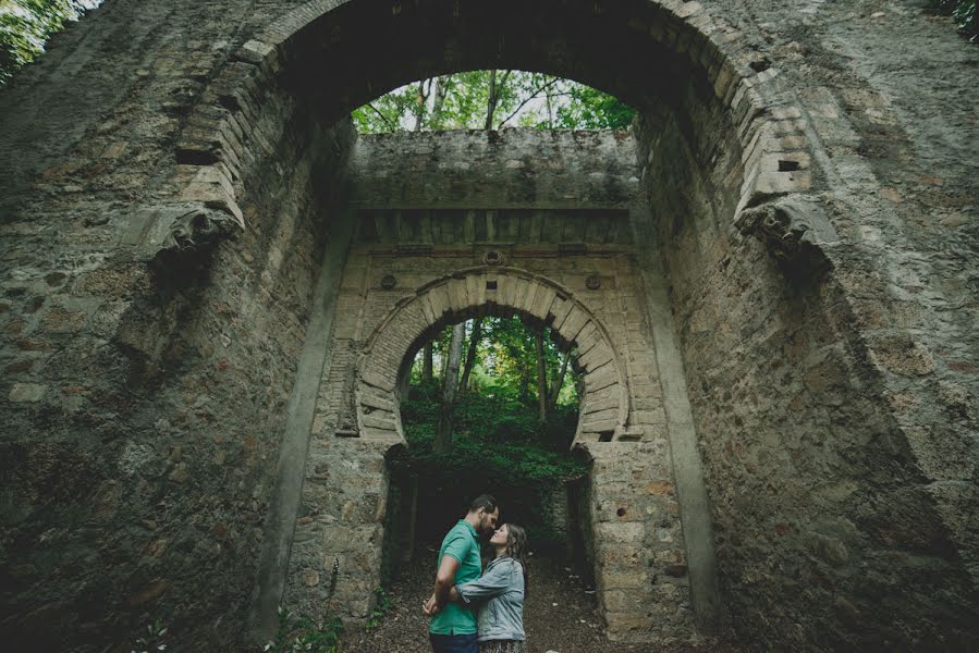 Wedding photographer Fran Ménez (franmenez). Photo of 11 August 2016