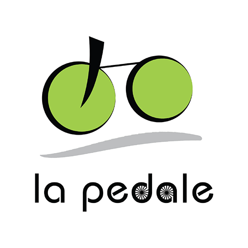 La Pedale 健康 App LOGO-APP開箱王