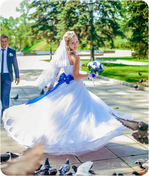 Wedding photographer Serafim Tanbaev (sevichfotolife2). Photo of 19 August 2015